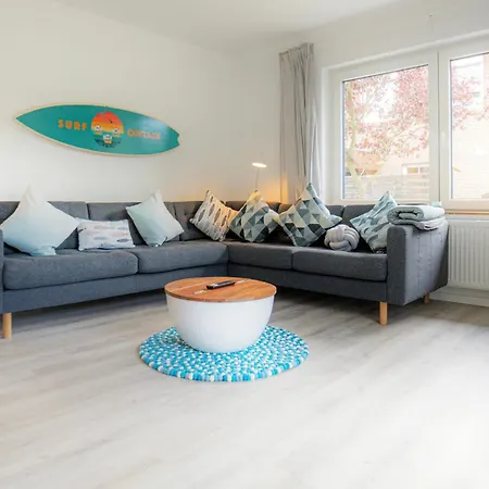 Surfcottage Apartment