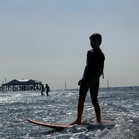 Surfcottage Apartment *